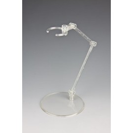 Obitsu Doll Multi-Stand Clear Set of 2 [MLST-A01C]