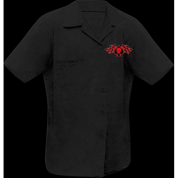 Lethal Threat Rusty Nuts Work Shirt HW50197XXXXL
