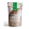 Purasana I 250g Mushroom raw powder mix I 100% organic