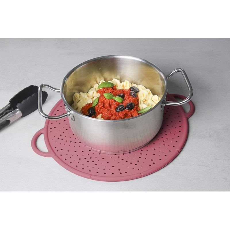 7 in 1 Multi Kitchen Helper, Pink