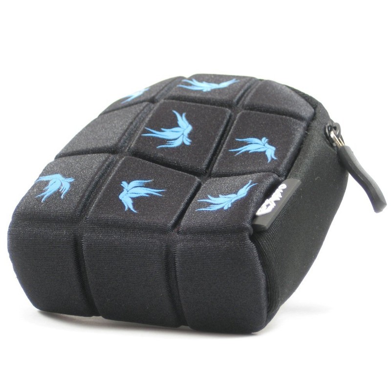 Ex-Pro® [CR2536 Digital Camera Case/Pouch Compatible with/for Sony DSC-WX1, DSC-WX5