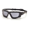 Pyramex Safety I-Force SB7020SDT Safety Goggles with Improved Anti-Fog Effect