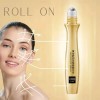 2 Serum 24k Pure Gold Colgeno Ojos Roll On Anti