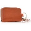 Tachiya H0218QG Tochigi Leather Smart Key Case, Braun