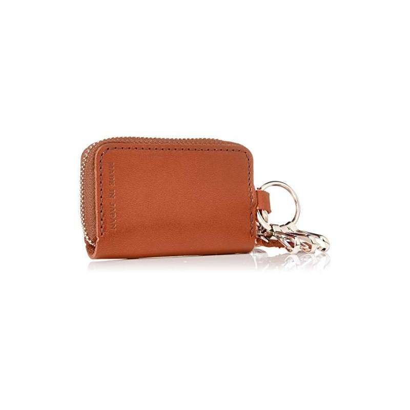 Tachiya H0218QG Tochigi Leather Smart Key Case, Braun
