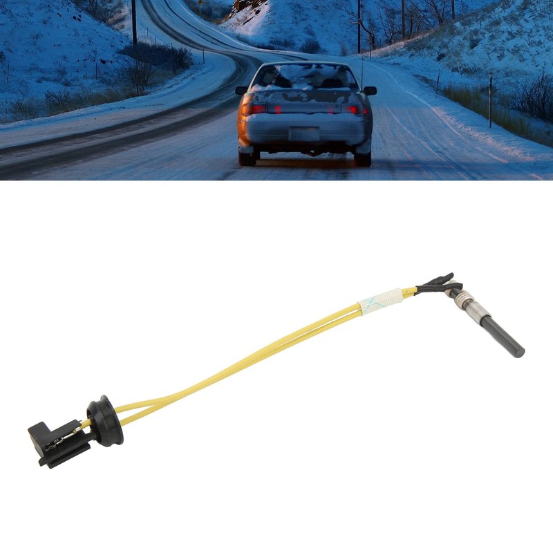 KIMISS Auxiliary Heater Glow Plug, Replacement for Webasto Air Top