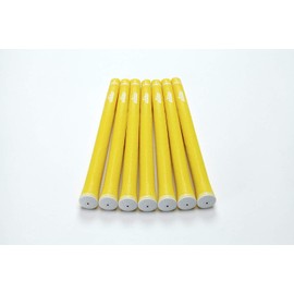 elitegrips CX46 Golf Grips, Set of 7, Pearl Light Blue, No Backline