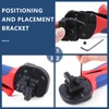 Yangoutool Solar Crimping Tool YG-2546B for AWG 14-10(2.5/4/6.0mm2) PV Connectors