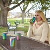 7 Steps - Stainless Steel Pint Cup Tumbler 500 ml