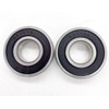 6204-2RS Replacement Ball Bearing for Craftsman Poulan Husvarna 129895, 532129895