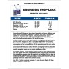 Lucas 3 Quarts LUCAS Engine Oil Stop Leak Additive For