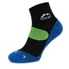 More Mile London (5 Pair Pack) Mens Cushioned Running Socks