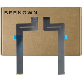 Bfenown Replacement Trackpad Touchpad Cable 821-01063-01,821-01701-A for MacBook Pro Retina 13inch A1706 2016 2017 Year, A1989 A2251 (2018-2020 Year)