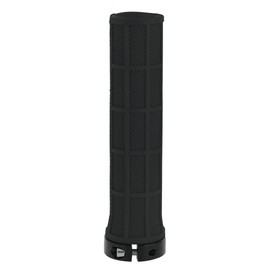 Oxford Pro Slim Lock On Handlebar Grips - Black