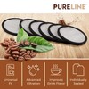 Pure Line Replacment for Mr. Coffee Water Filter Charcoal Disks.