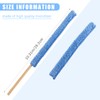 Honeydak 12 Pieces Microfiber Detail Duster Sticks Mini Duster Crevice