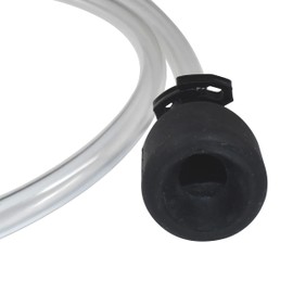 HQRP Universal Humidifier Fill Hose Assembly w/Connector, compatible with Essick Air, Bemis and other Humidifiers, Replacement for Essick Air part 4400 1B5060140