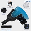 REVIX Large Shoulder Ice Pack Wrap, Ice Shoulder Brace for