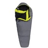 Cedar Ridge Alloy 0° Sleeping Bag - Gray/Citrus