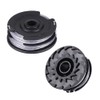2 PCS String Trimmer Replacement Spool Line,Strimmer Spool Line,Strimmer Line,Compatible