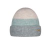 Barts Suzam Women's Beanie Hat, heather grey