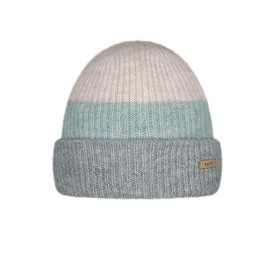 Barts Suzam Women's Beanie Hat, heather grey