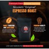 Nicoletti Coffee Espresso Roast Sampler (3 pack of 1 pound