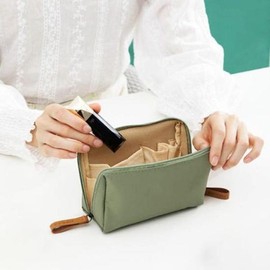 [Fashion] Bag Organizer Inner Bag Pouch Portable Storage Cosmetic Pouch