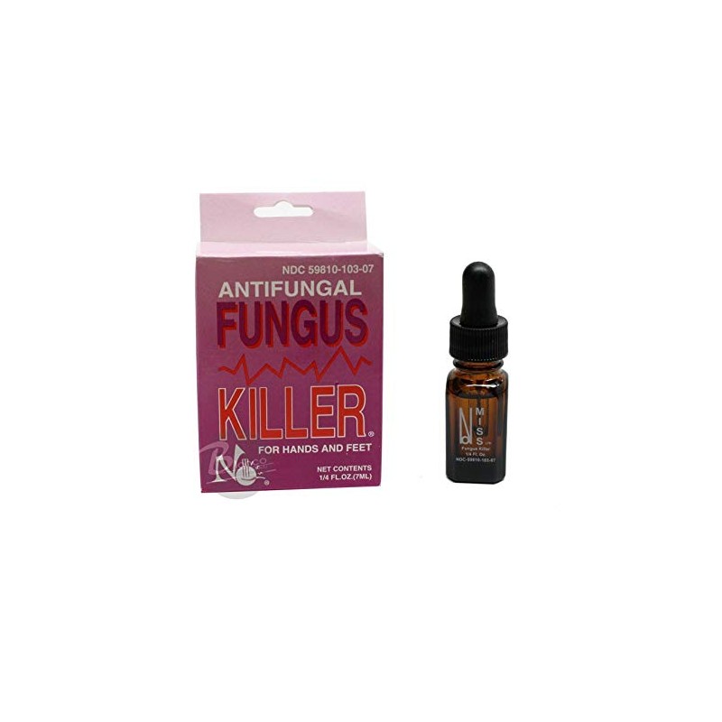 Generic No Miss Fungus Killer 1/4 oz. Bottle Boxed 1