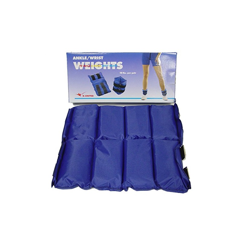 Ader Ankle Wrist Weights 10lb/Pair