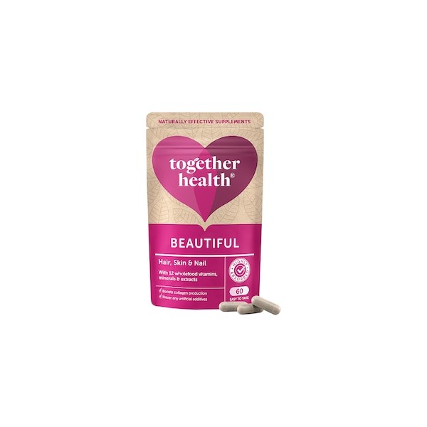 Together Health Beautiful 60 Capsules