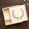 CraftStar Laurel Wreath Stencil Set