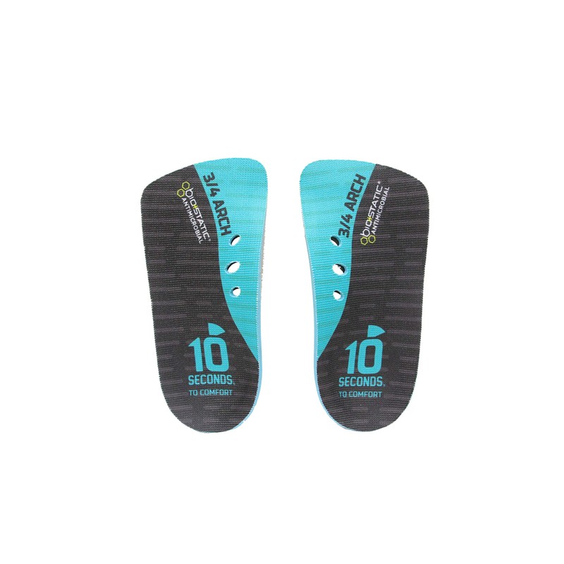 10 Seconds 3715 Arch Stability 3/4 - Plantillas (1 par),