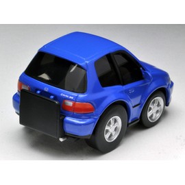 Choro Q Zero Z-61b Civic SiR-II Blue Finished Product