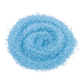 EHDWXVZM 10,000 Mini Stones, Fluorescent Stones, Bright Stones, Luminous Stones Outdoor, Garden Pot Decorations, Garden Ornamental Stones (Light Blue)