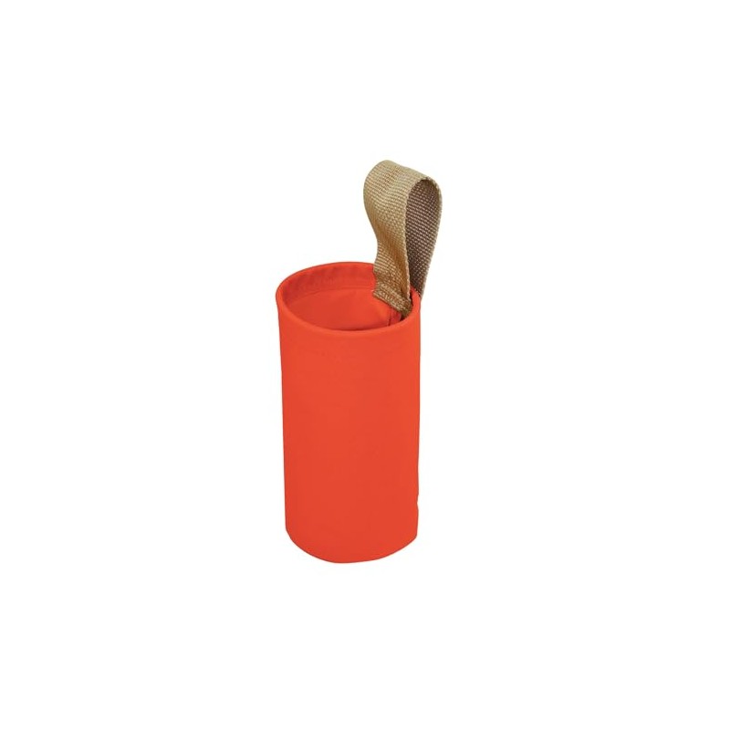 SitePro 21-PC50 Paint Can Holder with Belt Loop, Hi-Vis Orange