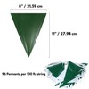 Water Gear Backstroke Flags - Meets All Regulations - Heavy-Duty