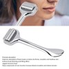 Acupressure Face Roller Metal Relieve Muscle Tension Reduce Puffiness Face