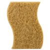 DimBull Biodegradable Natural Cleaning Sponge - Compostable Cellulose & Coconut