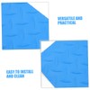 Gatuida Non Slip Pool Stair Mat Slip Protective Cushion for