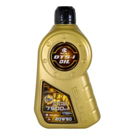 Aceite Sintetico Bajaj 20w50 4t 1l Todas Las Marcas