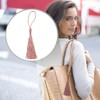 100pcs 13 cm/5 Inch Handmade Straight Tassel for Making Jewellery,