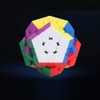 OJIN Mr.M 12 Surface 3x3 Megaminx M Dodecahedron Cube Gigaminx