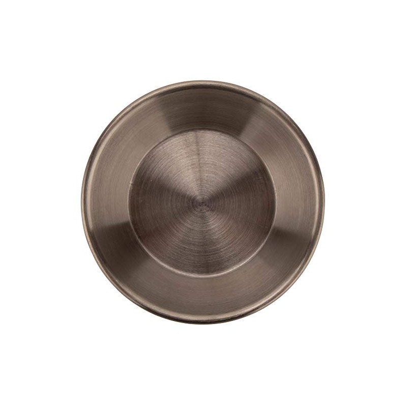 2.75" Round Stainless Steel 1.5 oz. Condiment Cup, Clipper Mill