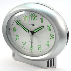 Casio Wecker TQ-266-8EF, Grau, Regular