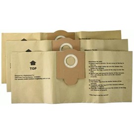 For Fein Fein Power Turbo Paper Bags 9-11-20/9-11-5