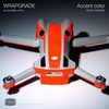 WRAPGRADE Skin Stickers Compatible with DJI Mini 4 Pro |