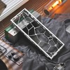 BOYI H60 Aluminum Keyboard Case, DIY 60% Mechanical Keyboard Shell,