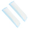 LALAFINA 2pcs Nursing Cold Pads Disposable Ice Packs for Postpartum