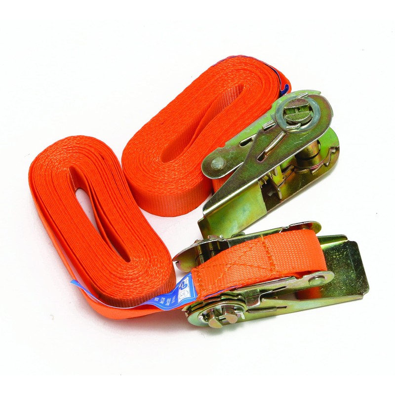 2PC Endless Ratchet Strap